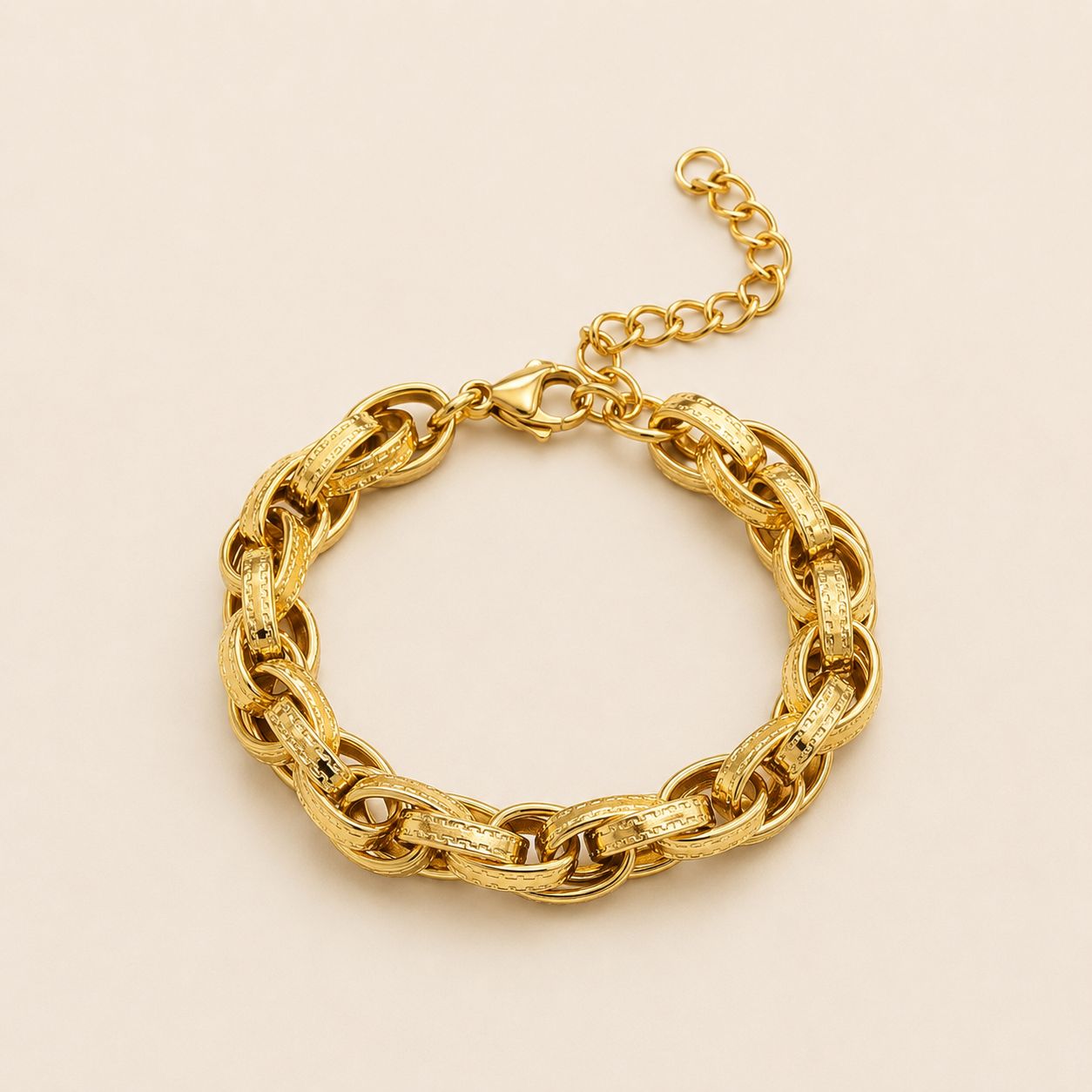 Edelstahl Armband- AL33 Edelstahl Armband- AL33