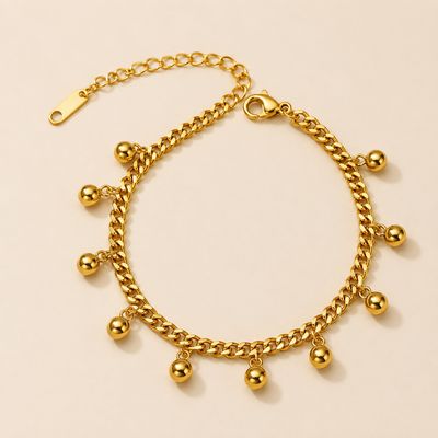 Edelstahl Armband- AL38
