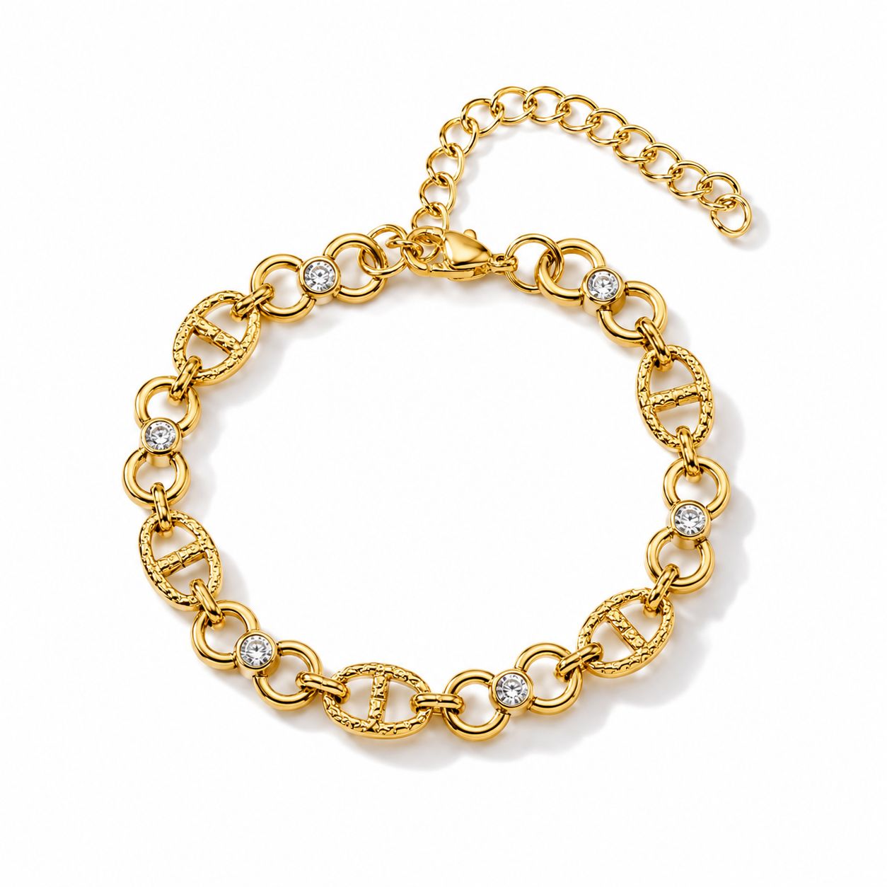 Edelstahl Armband- AL40 Edelstahl Armband- AL40