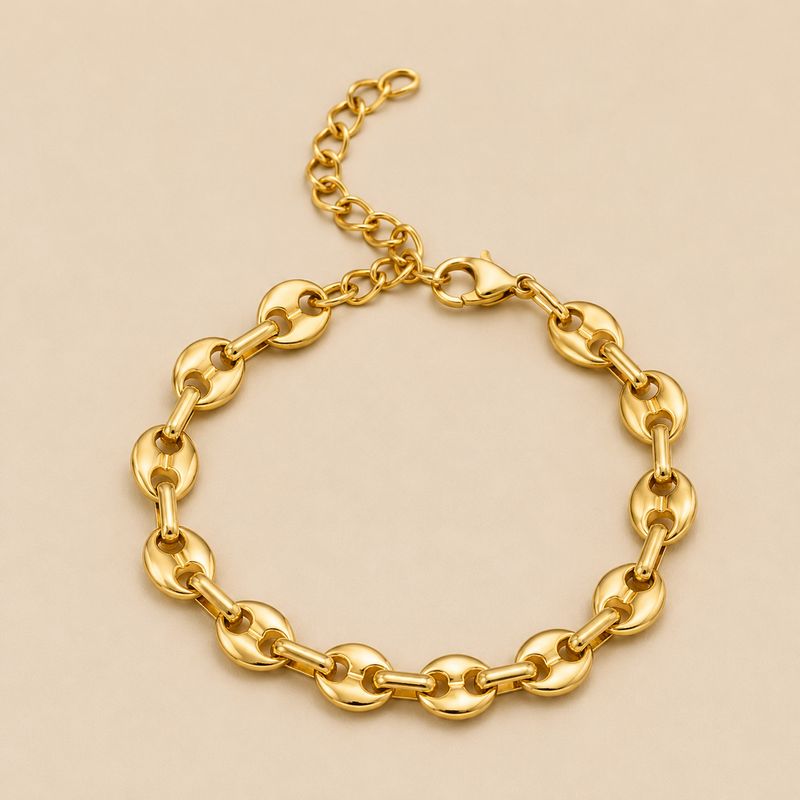 Edelstahl Armband- AL39