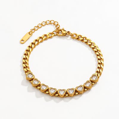 Edelstahl Armband- AL42 Edelstahl Armband- AL42