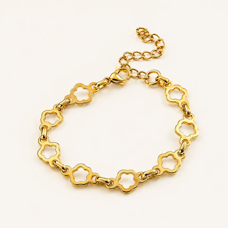 Edelstahl Armband- AL48