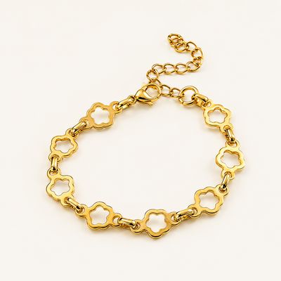 Edelstahl Armband- AL48