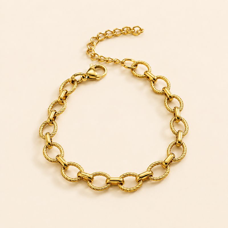 Edelstahl Armband- AL51