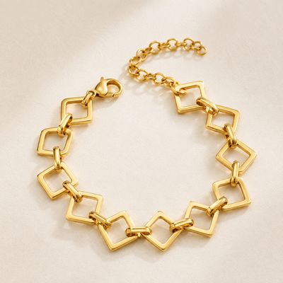 Edelstahl Armband- AL56 Edelstahl Armband- AL56