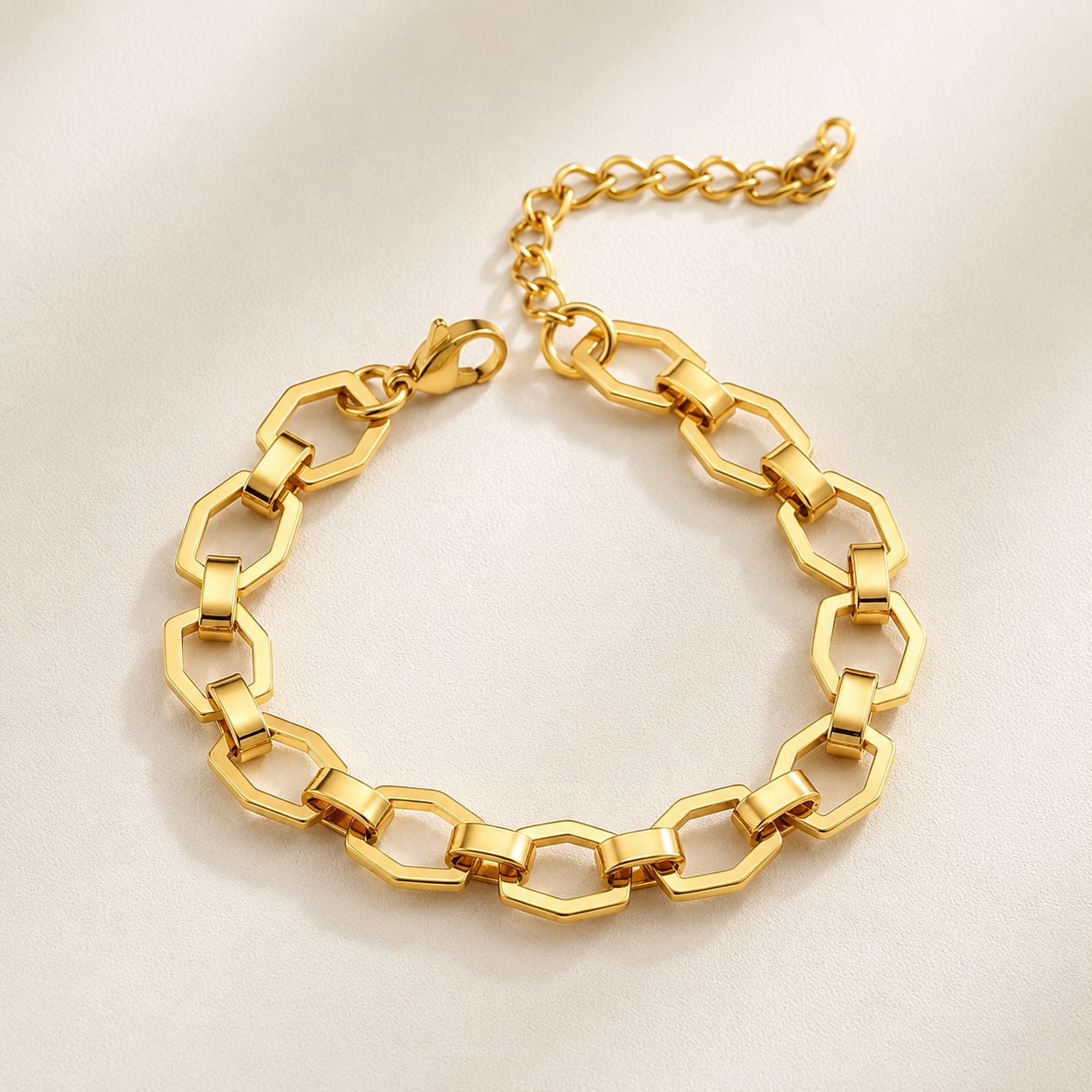 Edelstahl Armband- AL57 Edelstahl Armband- AL57