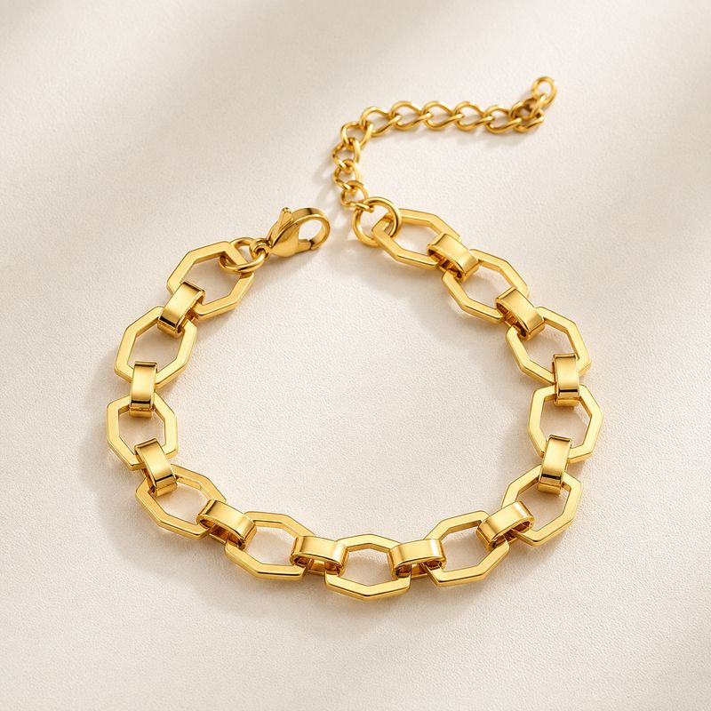 Edelstahl Armband- AL57