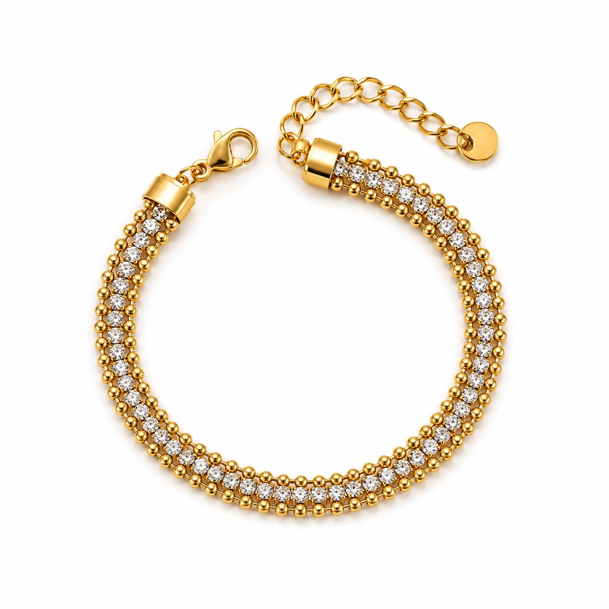 Edelstahl Armband- AL43 Edelstahl Armband- AL43