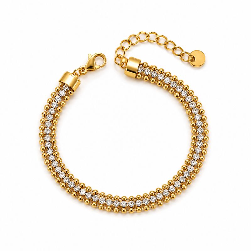 Edelstahl Armband- AL43