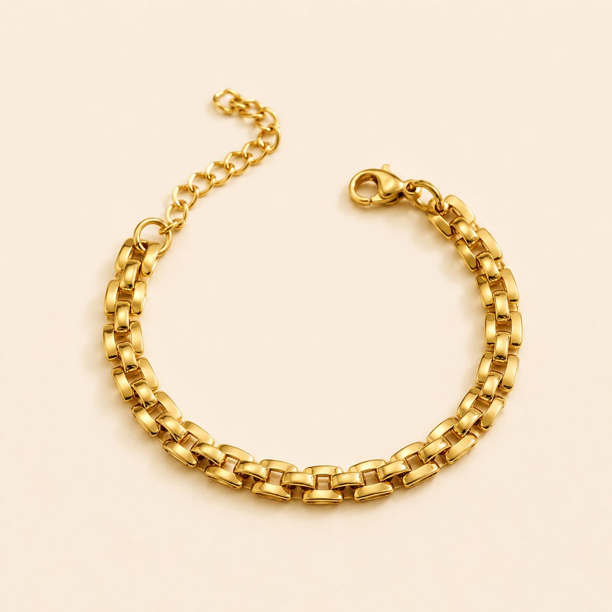 Edelstahl Armband- AL53 Edelstahl Armband- AL53