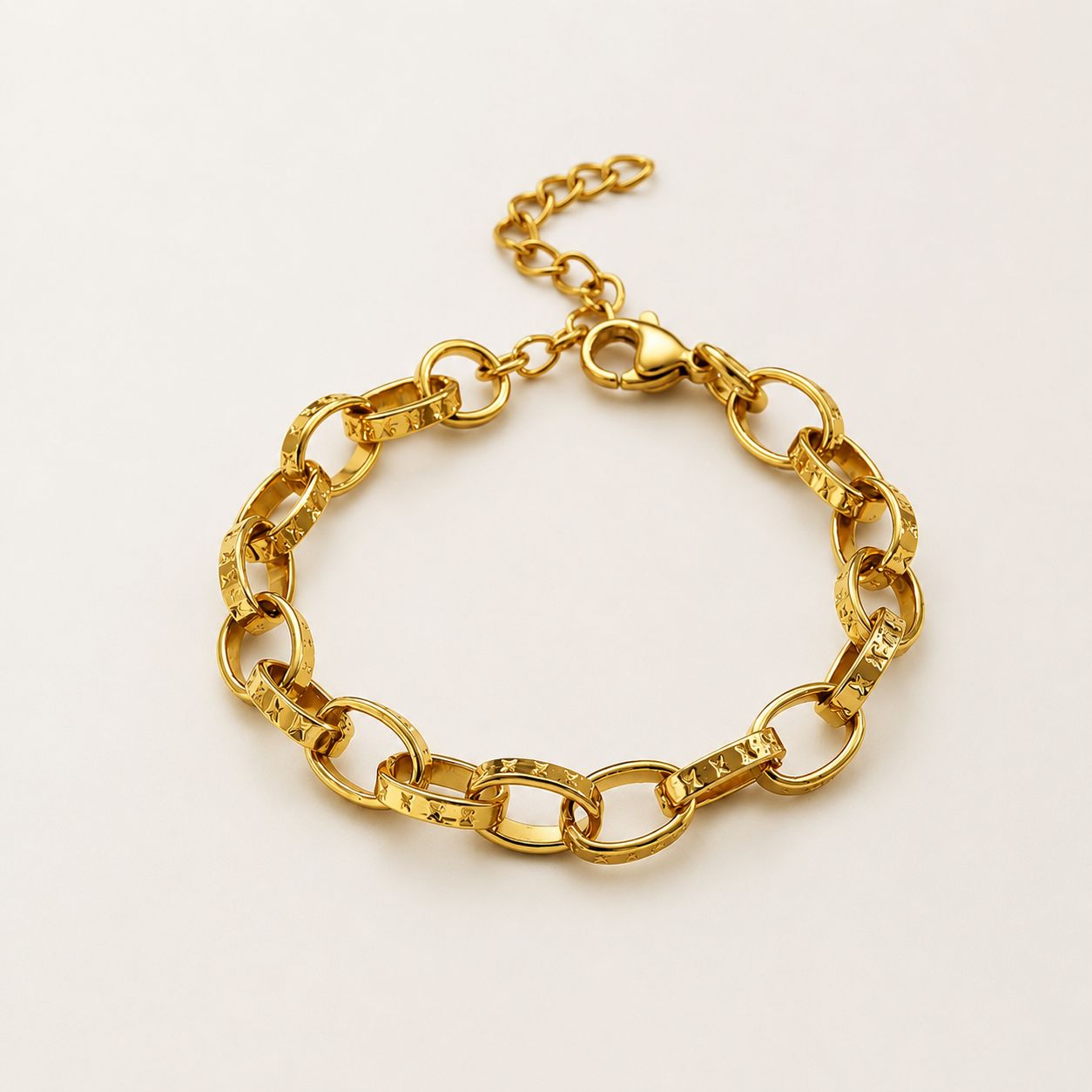 Edelstahl Armband- AL55 Edelstahl Armband- AL55