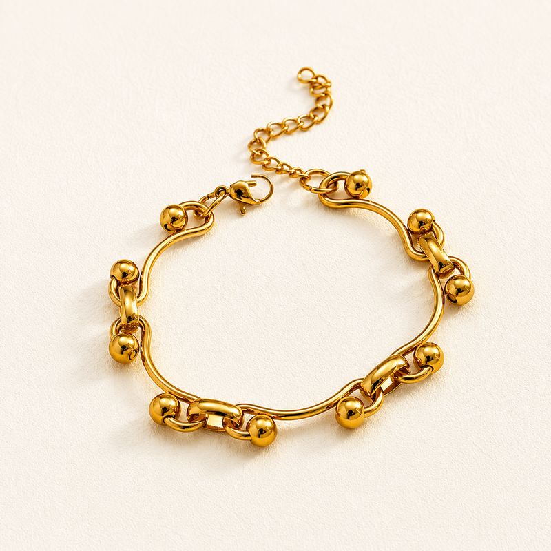 Edelstahl Armband- AL62