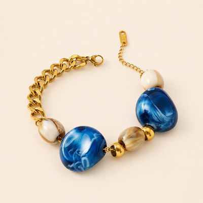 Edelstahl Armband- AL66 Edelstahl Armband- AL66