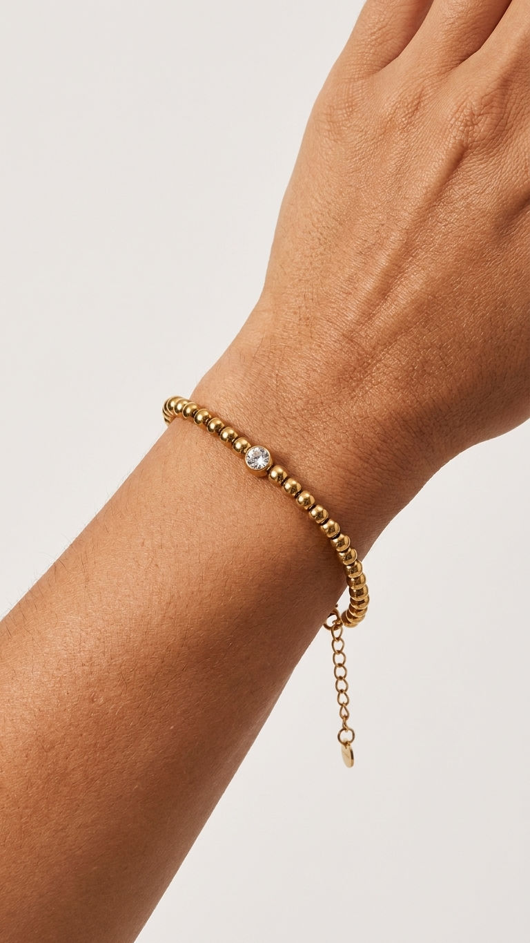 Edelstahl Armband- AL72