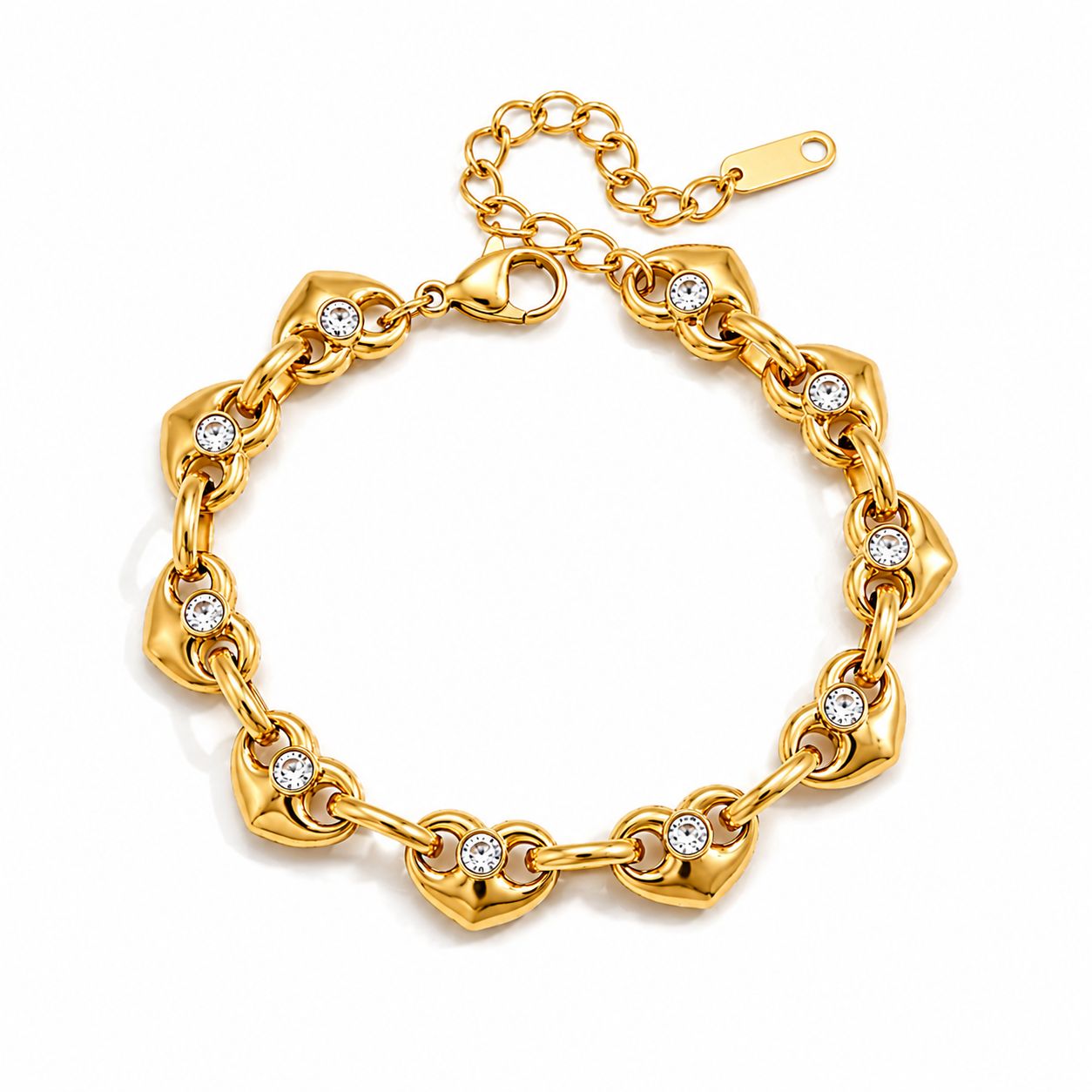 Edelstahl Armband- AL46 Edelstahl Armband- AL46