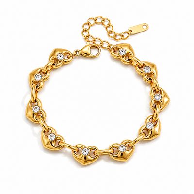 Edelstahl Armband- AL46 Edelstahl Armband- AL46
