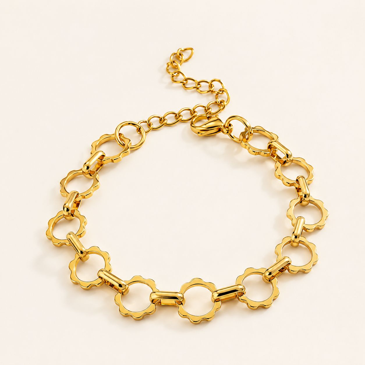 Edelstahl Armband- AL49 Edelstahl Armband- AL49