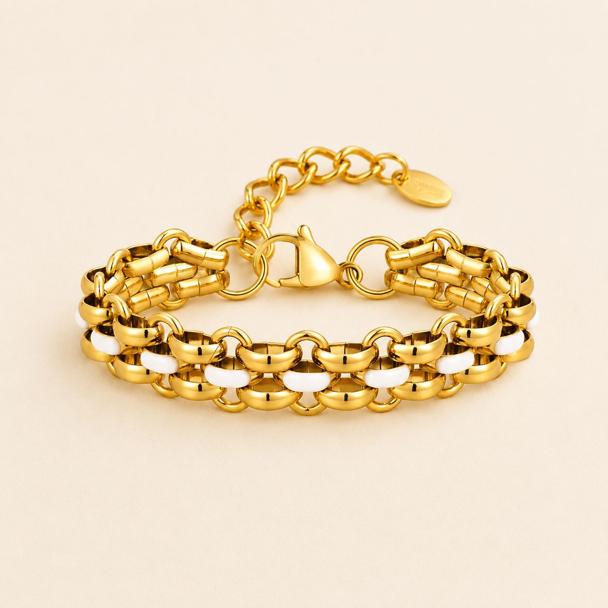 Edelstahl Armband- AL63 Edelstahl Armband- AL63
