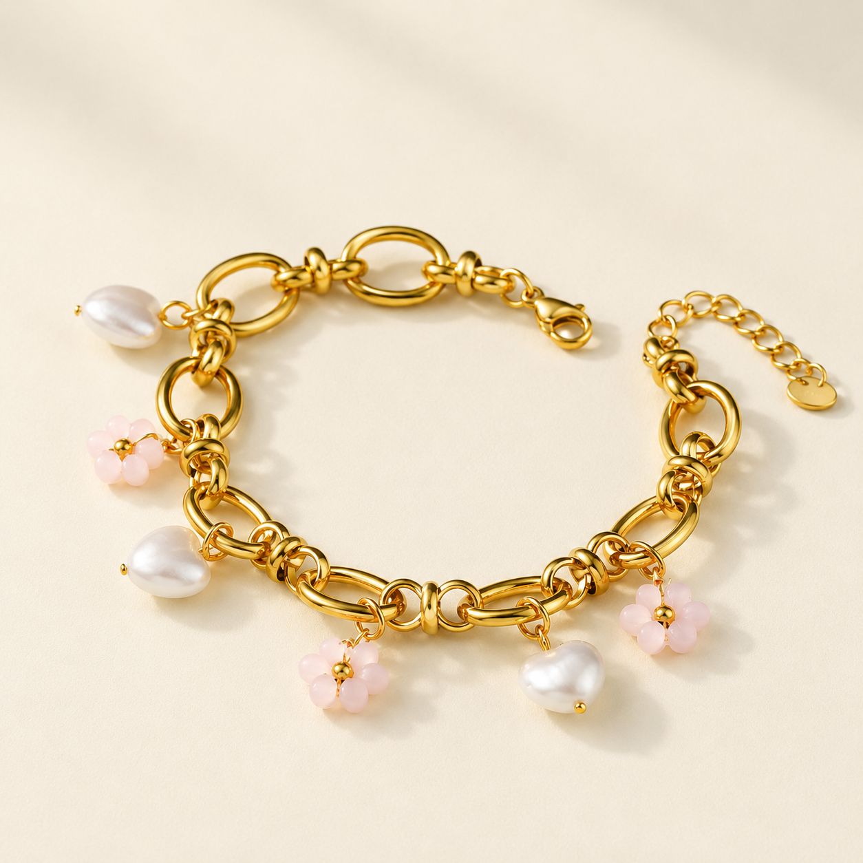 Edelstahl Armband- AL64 Edelstahl Armband- AL64