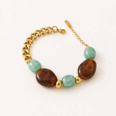 Edelstahl Armband- AL65 Edelstahl Armband- AL65