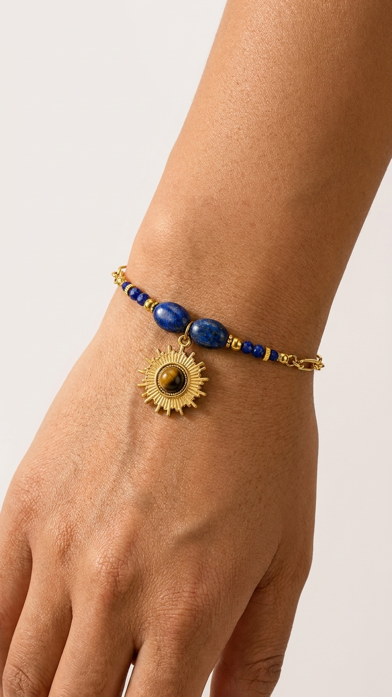 Edelstahl Armband- AL68