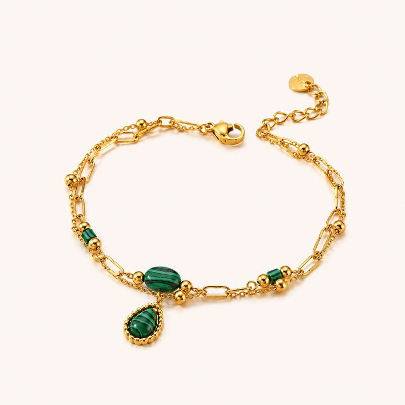 Edelstahl Armband- AL69