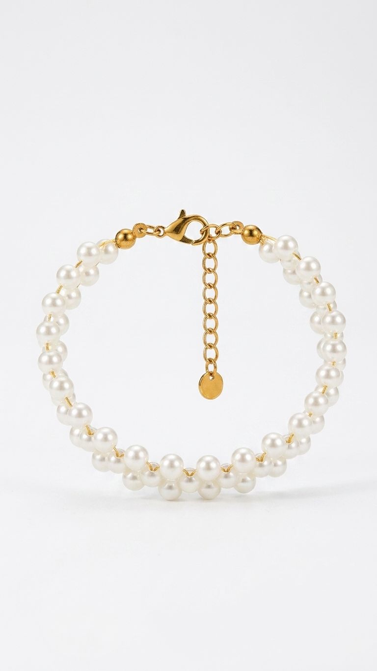 Edelstahl Armband- AL70