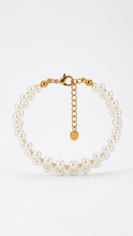 Edelstahl Armband- AL70