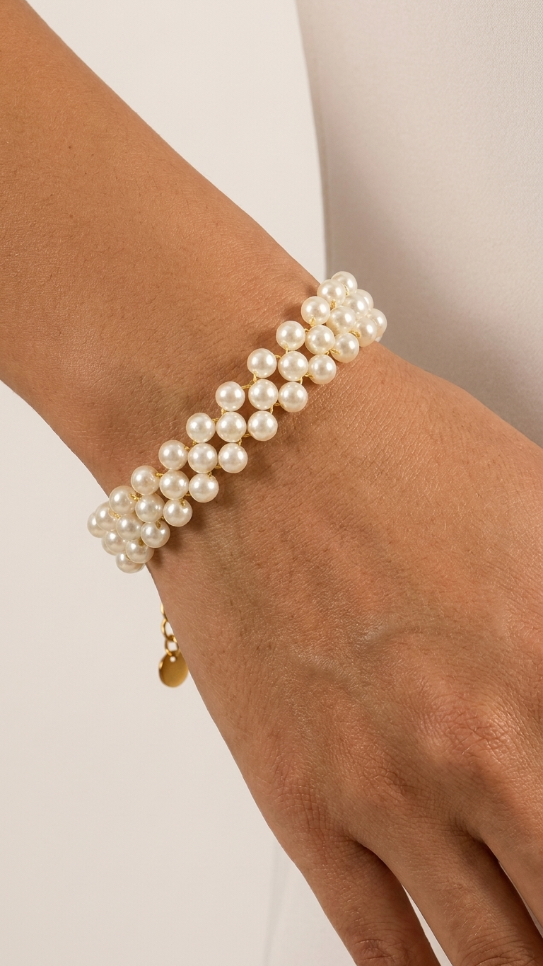 Edelstahl Armband- AL70