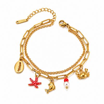 Edelstahl Armband- AL78 Edelstahl Armband- AL78