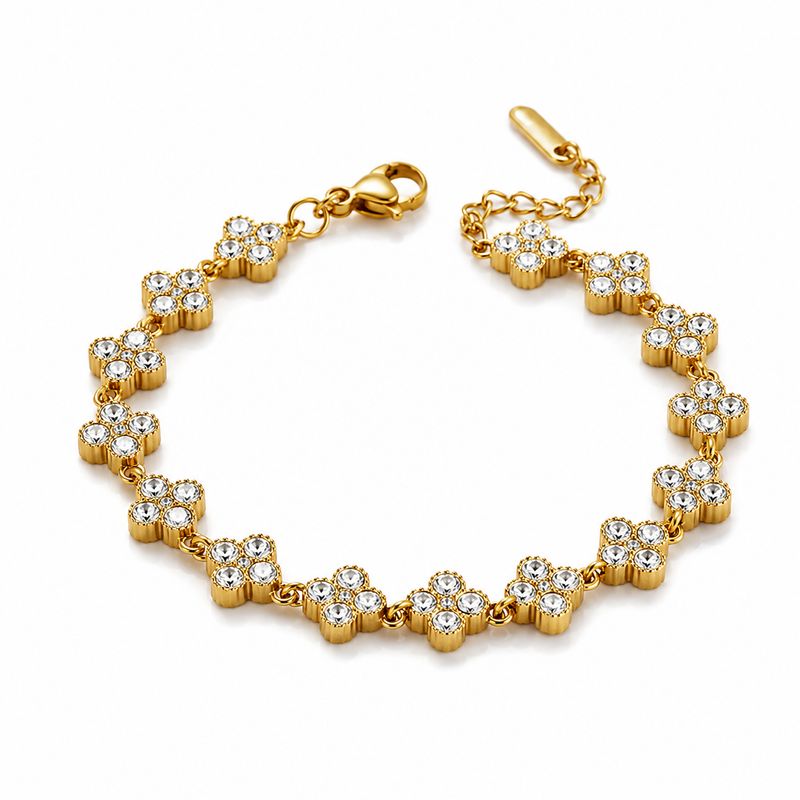 Edelstahl Armband- AL80