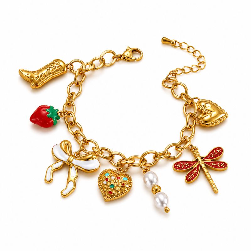 Edelstahl Armband- AL73