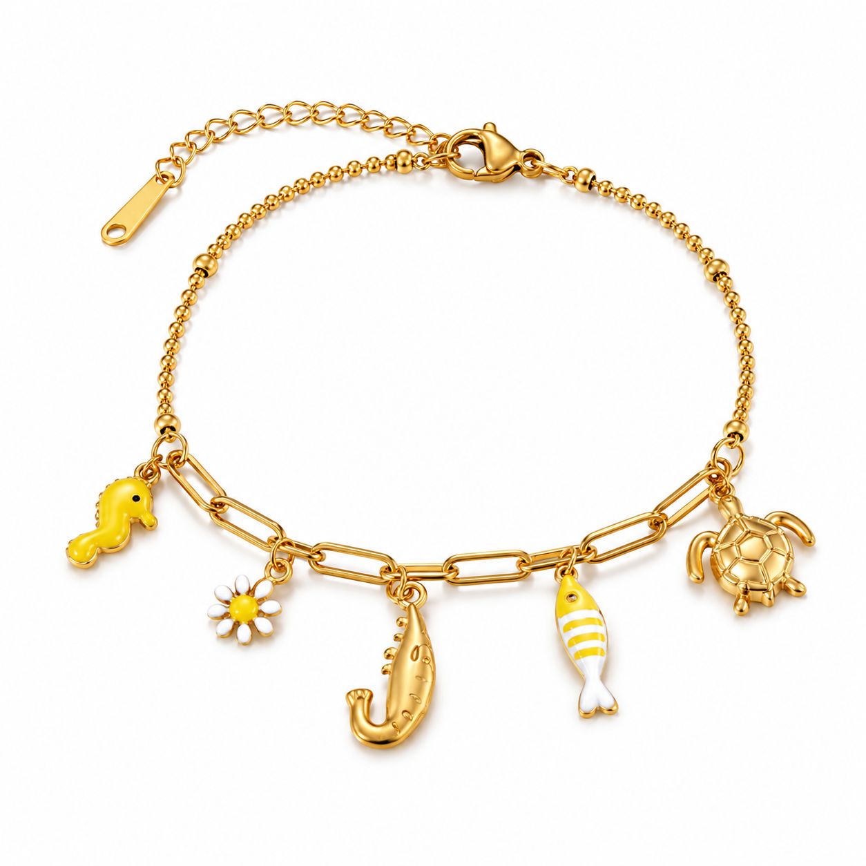 Edelstahl Armband- AL77 Edelstahl Armband- AL77