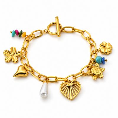 Edelstahl Armband- AL82 Edelstahl Armband- AL82