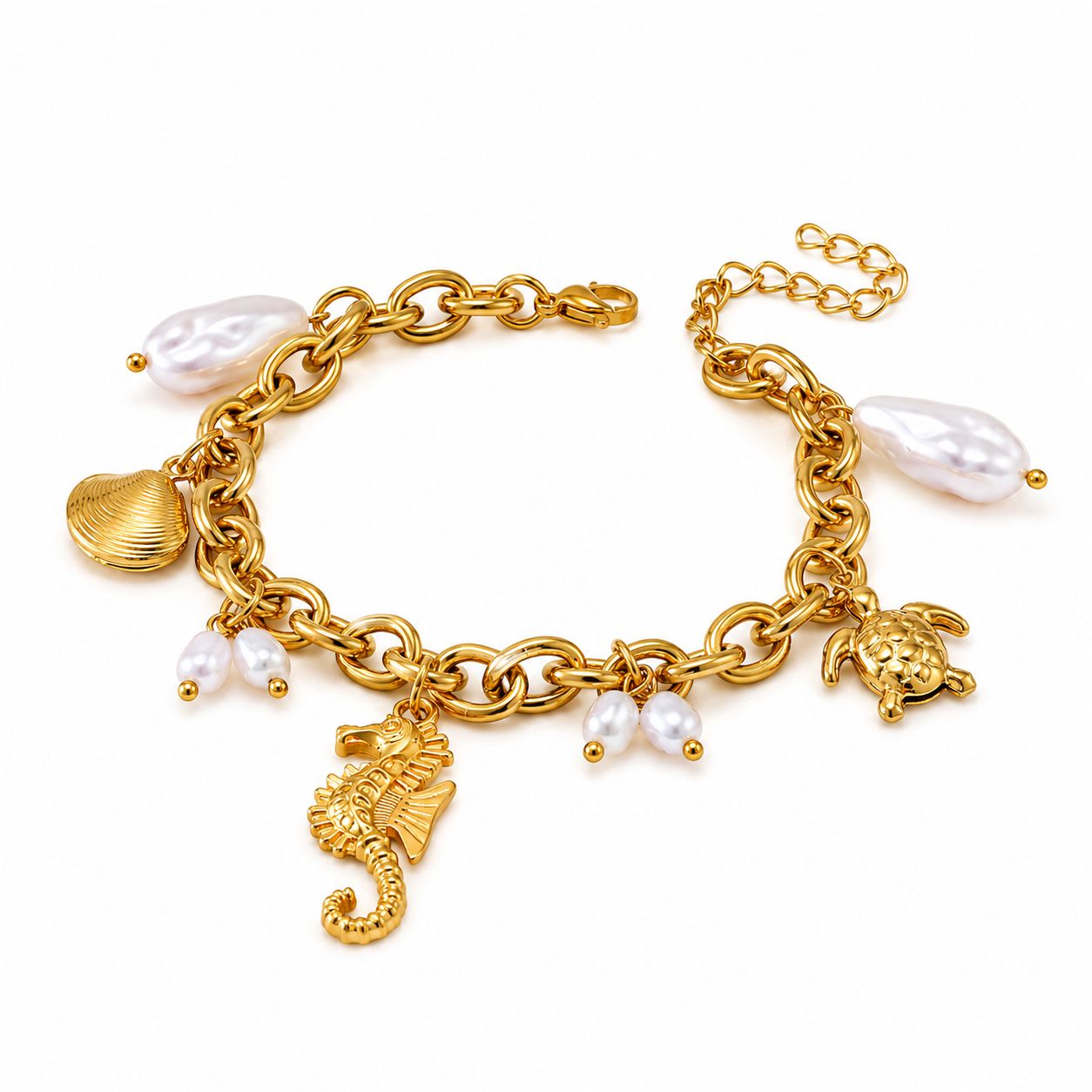 Edelstahl Armband- AL74 Edelstahl Armband- AL74