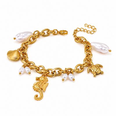 Edelstahl Armband- AL74 Edelstahl Armband- AL74