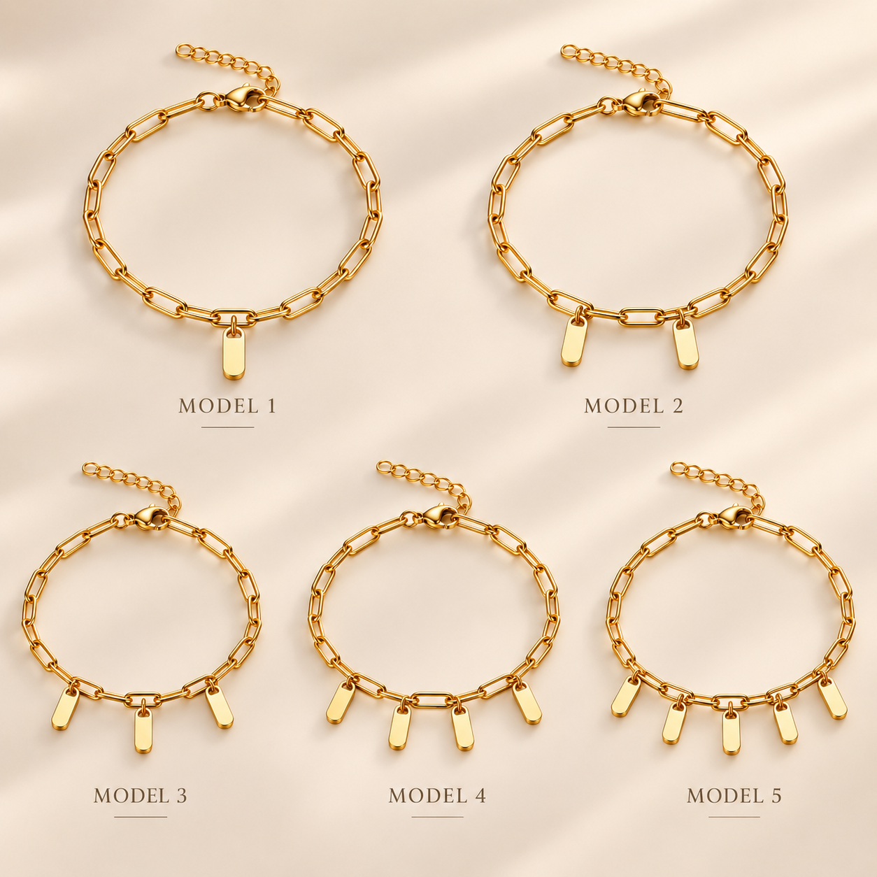 persönliches Armband - Model 2