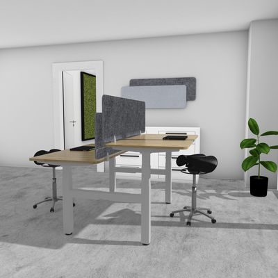 E-Bureau Bench