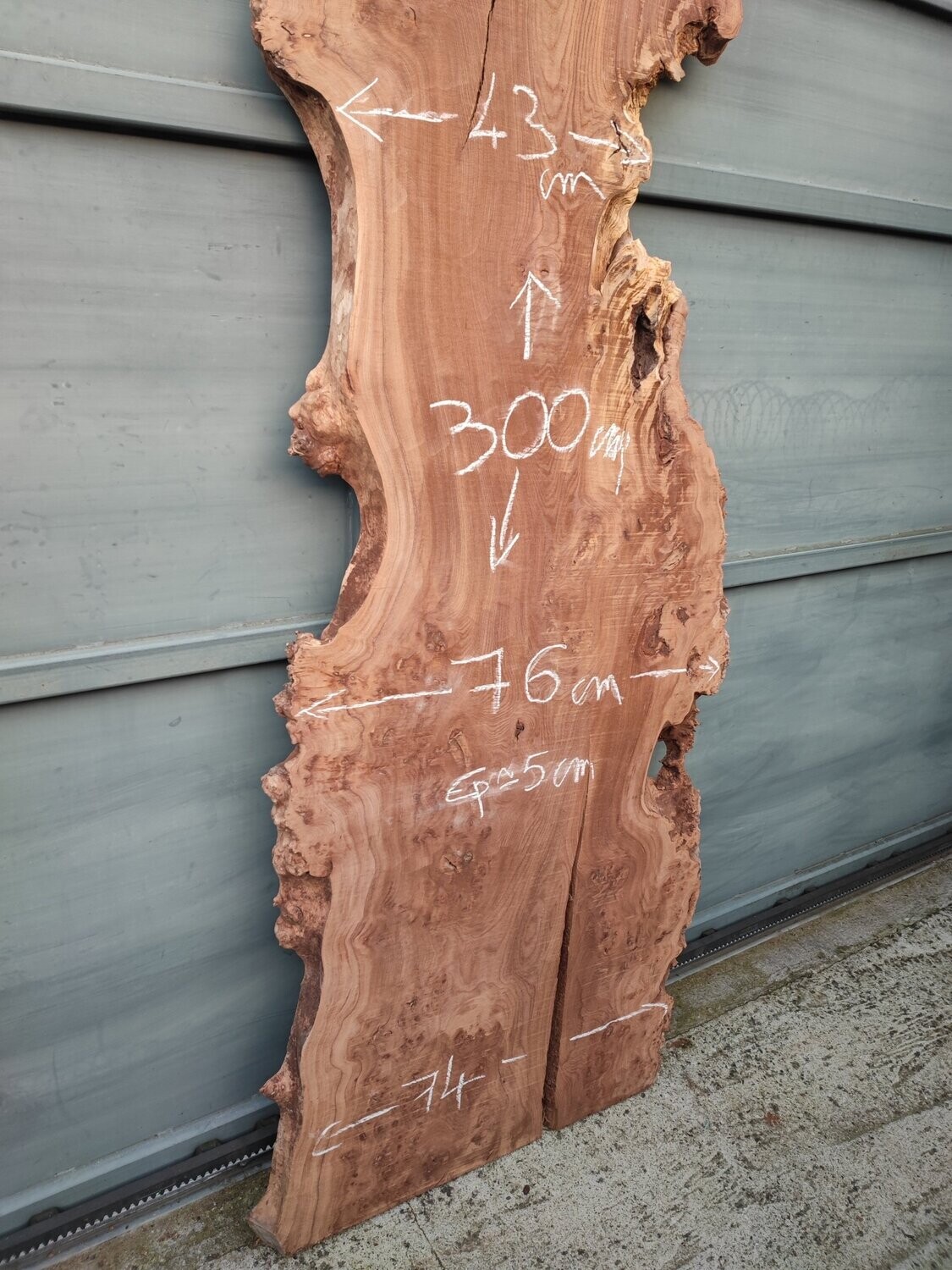 2 Planches En Bois De Loupe De Palissandre – 9,75 X 3,25 Pouces, Pour Travail Du Bois