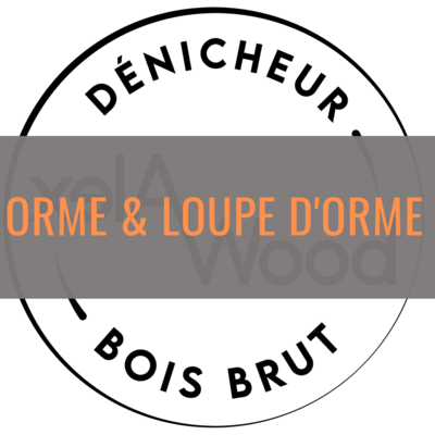 Orme & Loupe d'orme