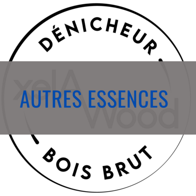 Autres essences