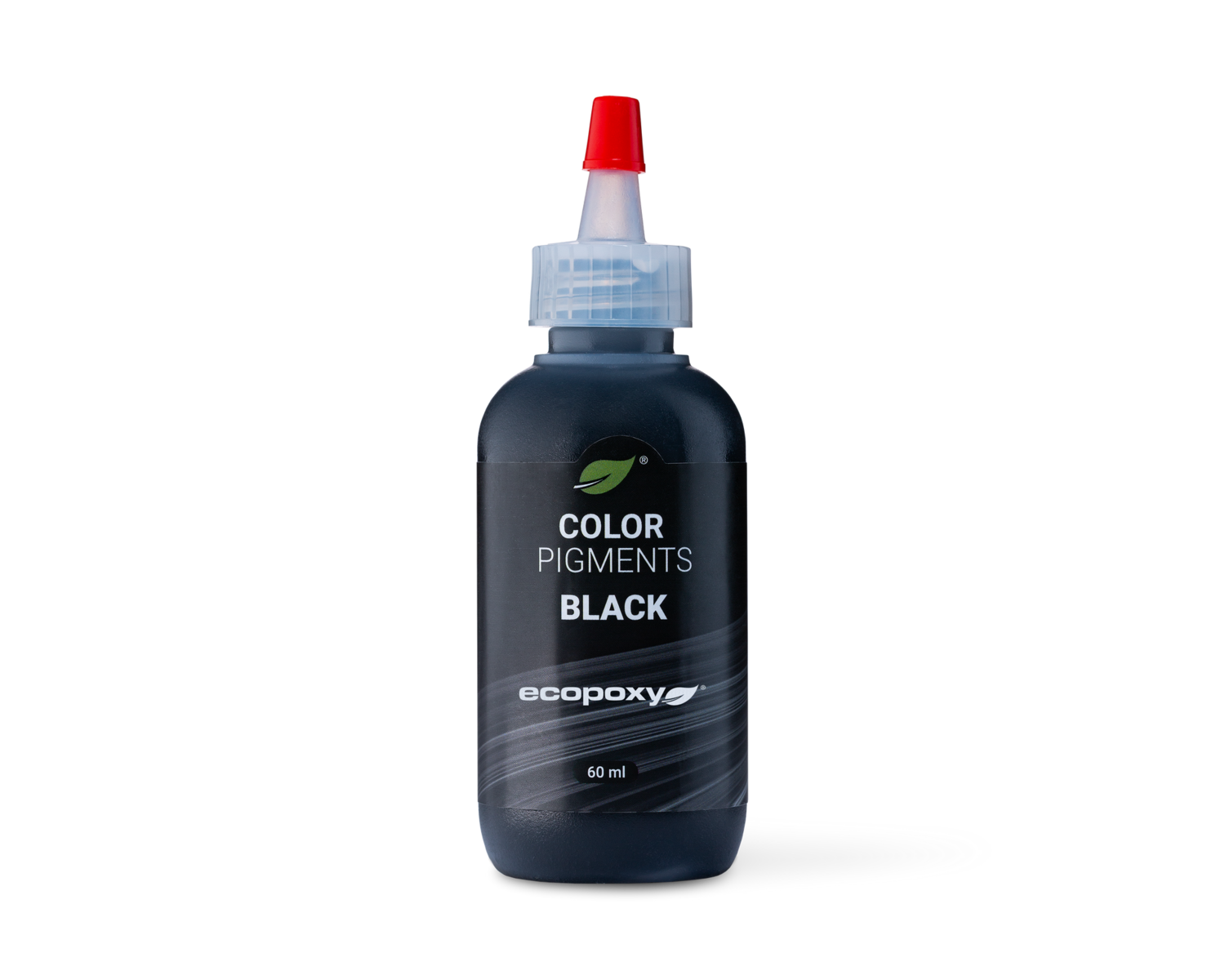 Pigment noir fourniture résine époxy 