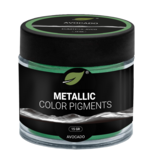 Pigments métalliques AVOCADO Contenance 15g