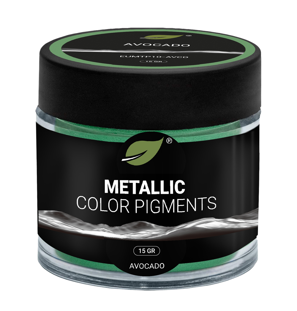 Pigments pour résine époxy