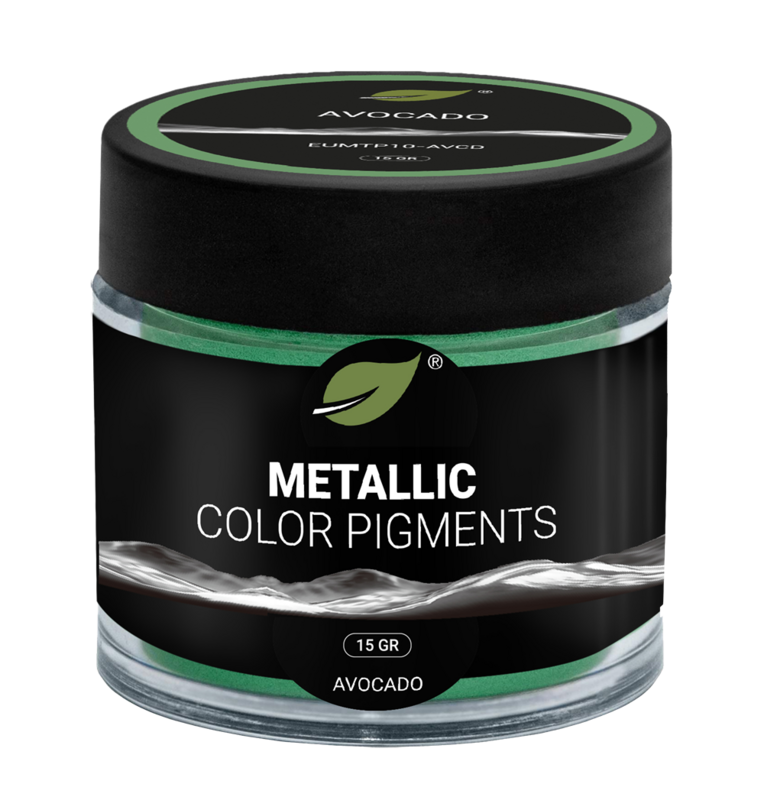 Pigments pour résine époxy