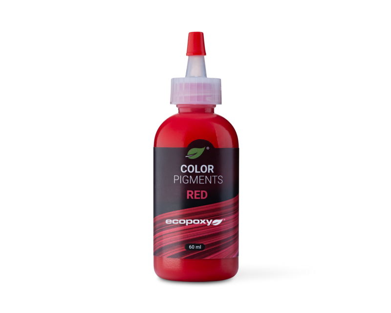 Pigments pour résine époxy