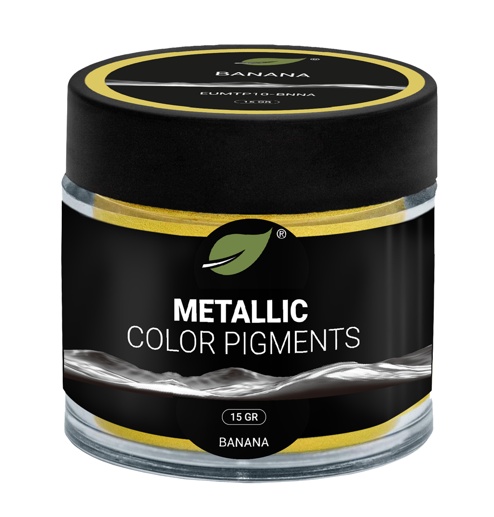 Pigments pour résine époxy