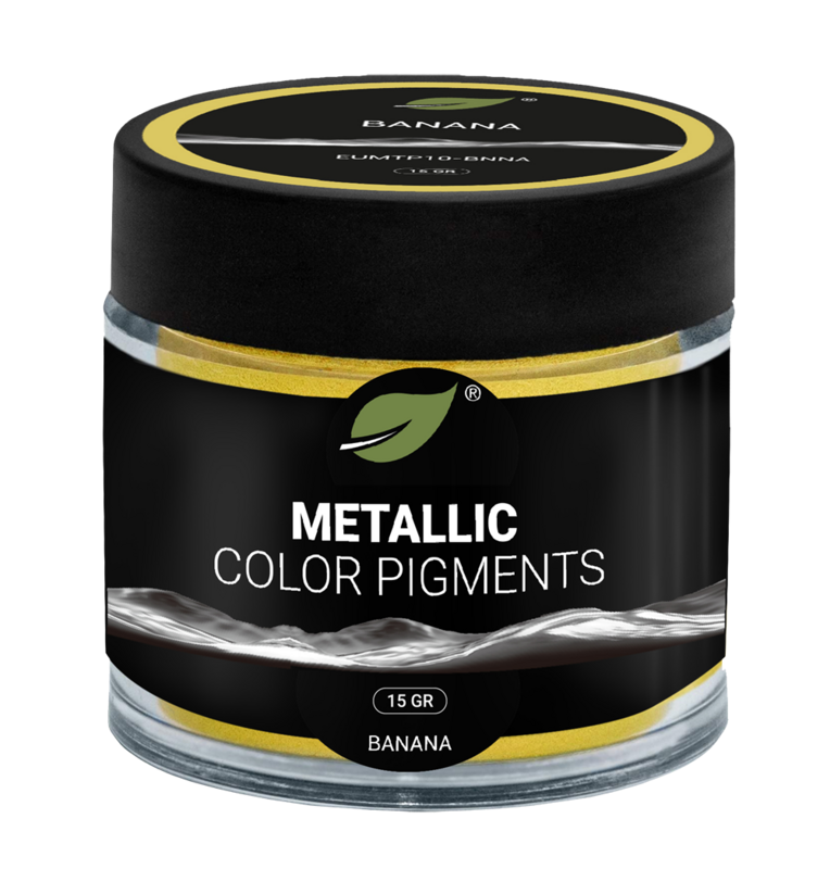 Pigments pour résine époxy