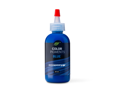Pigments liquides Bleu/Blue