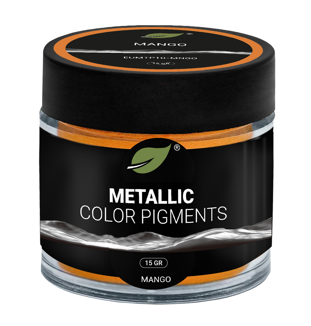 Pigments pour résine époxy